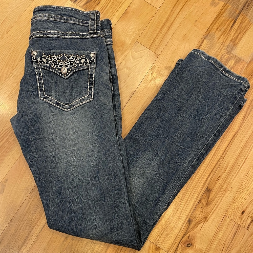Stetson Jean 10 XLong